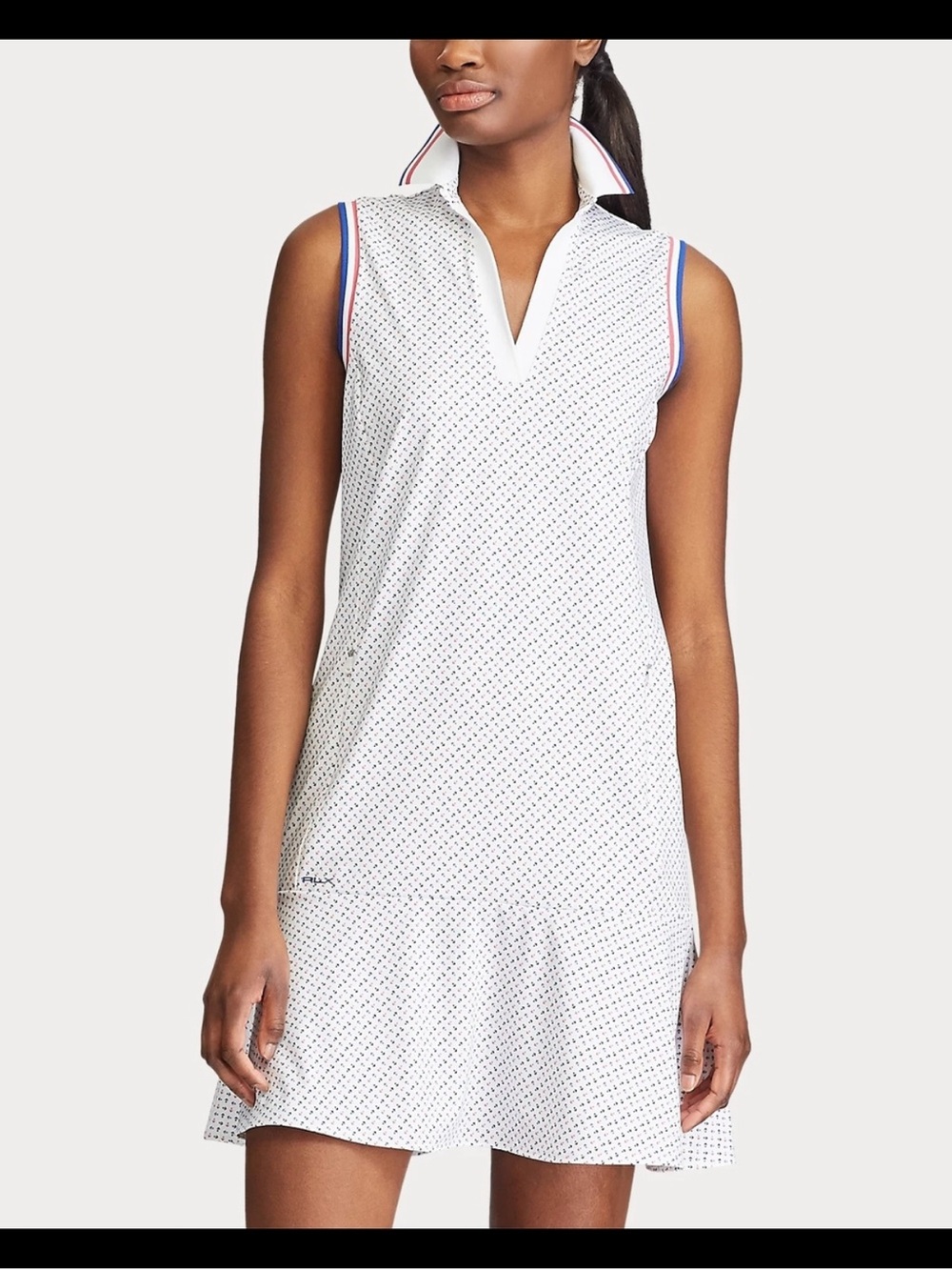 Ralph Lauren Performance
Jersey Golf Dress RLX Golf Size
Small NWOT
